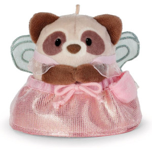 NICI - Mymochi 8cm v kostýmu, Mýval Rakuma