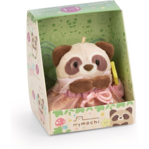 NICI - Mymochi 8cm v kostýmu, Mýval Rakuma