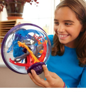 Hlavolam - Perplexus Twist, 3D bludiště