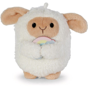 NICI - Mymochi 8cm v kostýmu, Ovečka Wools