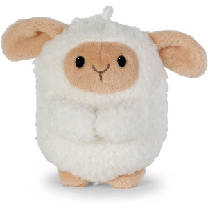 NICI - Mymochi 8cm v kostýmu, Ovečka Wools