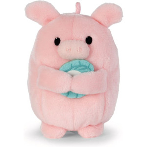 NICI - Mymochi 8cm v kostýmu, Prasátko Onk