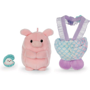 NICI - Mymochi 8cm v kostýmu, Prasátko Onk