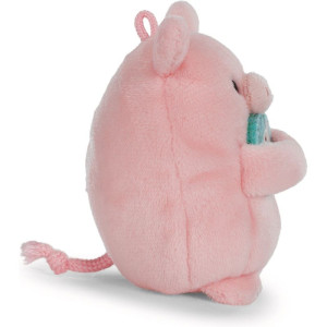 NICI - Mymochi 8cm v kostýmu, Prasátko Onk