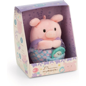 NICI - Mymochi 8cm v kostýmu, Prasátko Onk