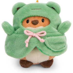 NICI - Mymochi 8cm v kostýmu, Liška Geeks