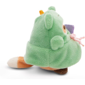 NICI - Mymochi 8cm v kostýmu, Liška Geeks