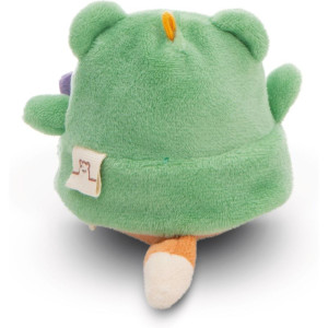 NICI - Mymochi 8cm v kostýmu, Liška Geeks