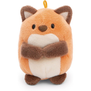 NICI - Mymochi 8cm v kostýmu, Liška Geeks