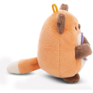 NICI - Mymochi 8cm v kostýmu, Liška Geeks