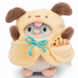 NICI - Mymochi 8cm v kostýmu, Křeček Shai