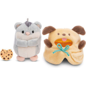 NICI - Mymochi 8cm v kostýmu, Křeček Shai