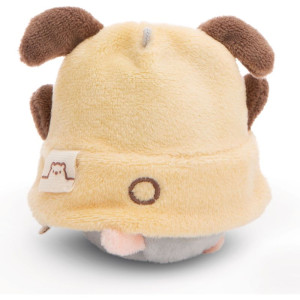 NICI - Mymochi 8cm v kostýmu, Křeček Shai