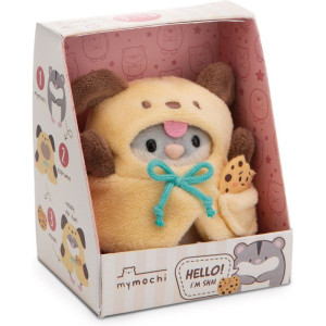 NICI - Mymochi 8cm v kostýmu, Křeček Shai