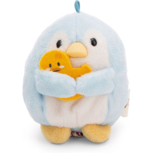 NICI - Mymochi 8cm v kostýmu, Tučňák Waddle