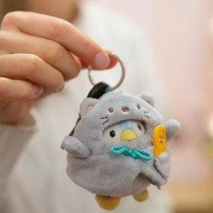 NICI - Mymochi 8cm v kostýmu, Tučňák Waddle