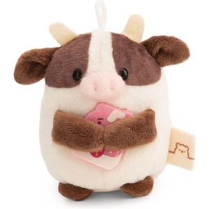 NICI - Mymochi 8cm v kostýmu, Kravička Moona