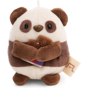 NICI - Mymochi 8cm v kostýmu, Panda Kono