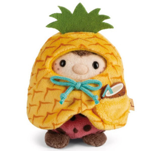 NICI - Mymochi 8cm v kostýmu, Beruška Dozz