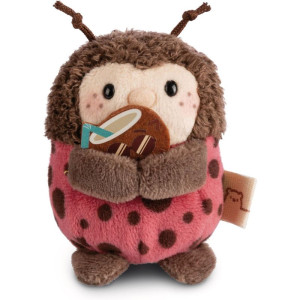 NICI - Mymochi 8cm v kostýmu, Beruška Dozz