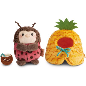 NICI - Mymochi 8cm v kostýmu, Beruška Dozz