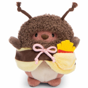 NICI - Mymochi 8cm v kostýmu, Medvídek Nomo