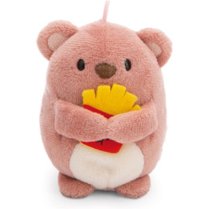 NICI - Mymochi 8cm v kostýmu, Medvídek Nomo