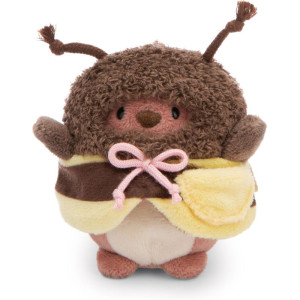 NICI - Mymochi 8cm v kostýmu, Medvídek Nomo