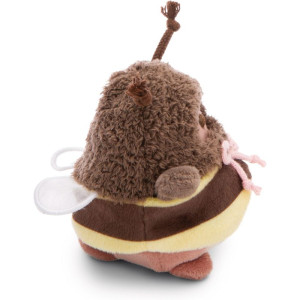 NICI - Mymochi 8cm v kostýmu, Medvídek Nomo