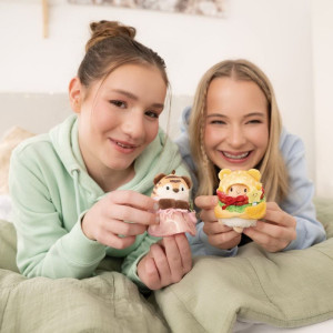 NICI - Mymochi 8cm v kostýmu, Tygr Tiggy