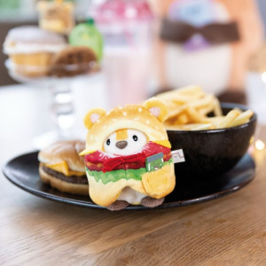 NICI - Mymochi 8cm v kostýmu, Tygr Tiggy