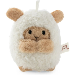 NICI - Mymochi 5cm přívěšek, Ovečka Wools