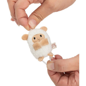 NICI - Mymochi 5cm přívěšek, Ovečka Wools