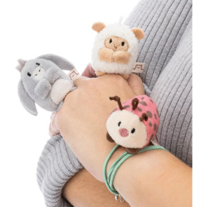 NICI - Mymochi 5cm přívěšek, Ovečka Wools