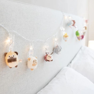 NICI - Mymochi 5cm přívěšek, Ovečka Wools