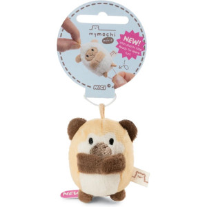 NICI - Mymochi 5cm přívěšek, Opička Manki