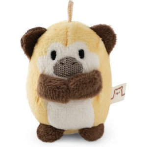 NICI - Mymochi 5cm přívěšek, Opička Manki