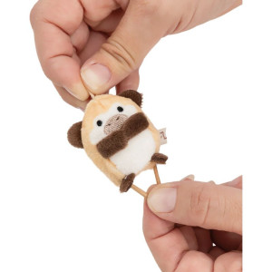 NICI - Mymochi 5cm přívěšek, Opička Manki