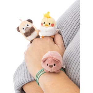 NICI - Mymochi 5cm přívěšek, Opička Manki