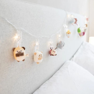 NICI - Mymochi 5cm přívěšek, Opička Manki