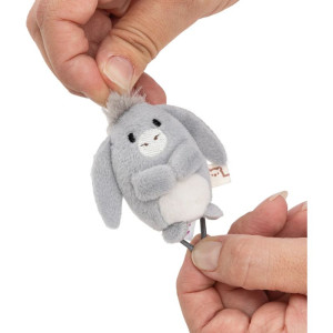 NICI - Mymochi 5cm přívěšek, Oslík Earl