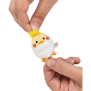 NICI - Mymochi 5cm přívěšek, Korela Chipsy