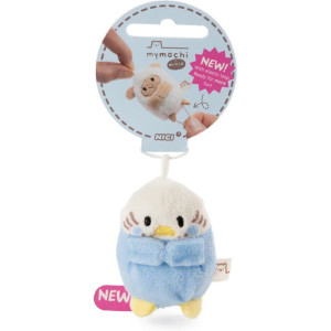 NICI - Mymochi 5cm přívěšek, Andulka Birb