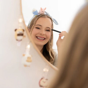 NICI - Mymochi 5cm přívěšek, Andulka Birb