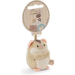 NICI - Mymochi 5cm přívěšek, Křeček Hamps
