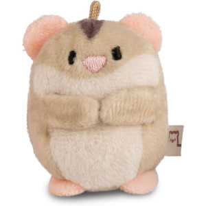 NICI - Mymochi 5cm přívěšek, Křeček Hamps