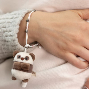 NICI - Mymochi 5cm přívěšek, Panda Kono