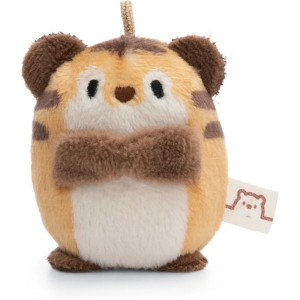 NICI - Mymochi 5cm přívěšek, Tygr Tiggy