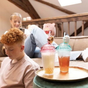 NICI - Mymochi 5cm přívěšek, Tygr Tiggy