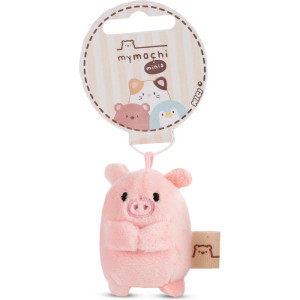 NICI - Mymochi 5cm přívěšek, Prasátko Onk